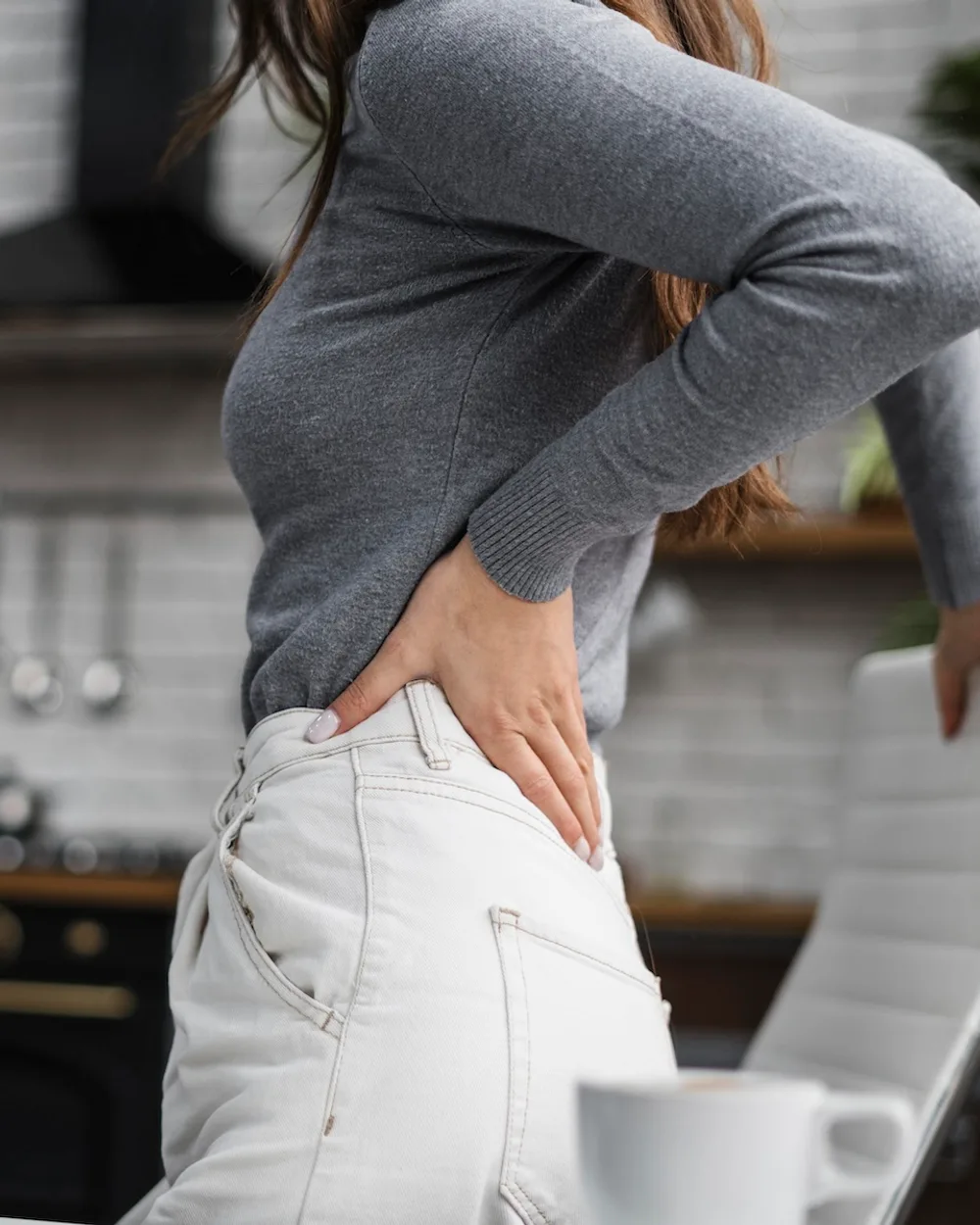 Chiropractic care and adjustment at Next Level Chiropractic & Wellness in Caro, MI