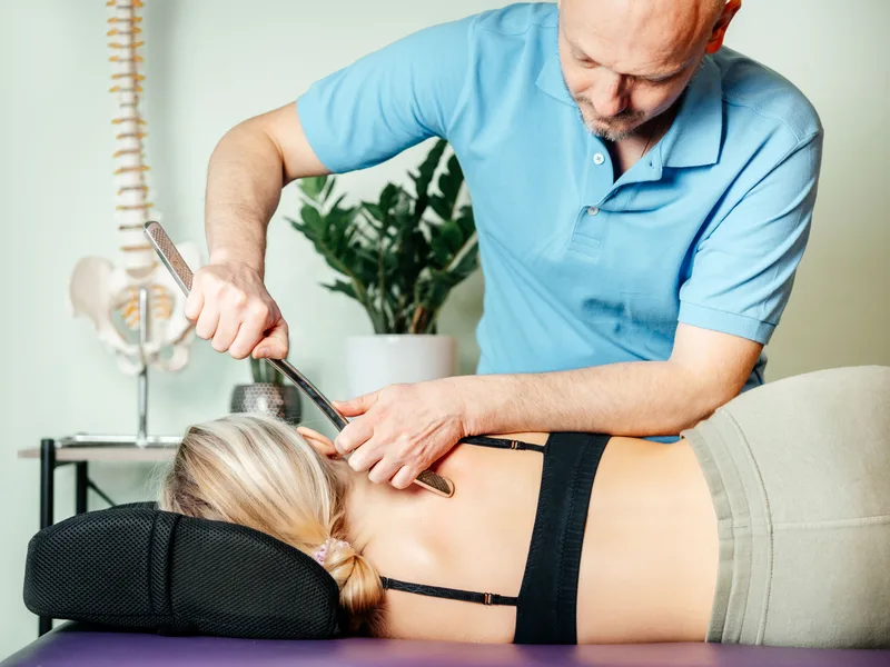 Active Release Technique at Next Level Chiropractic & Wellness in Caro