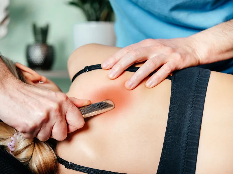 Active Release Technique at Next Level Chiropractic & Wellness in Caro