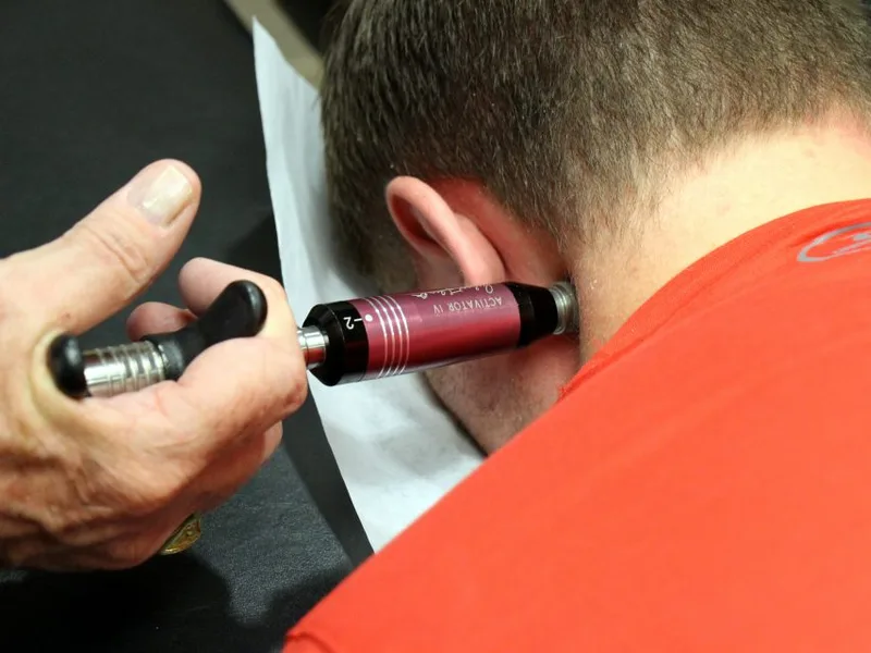 How Arthrostim Adjusting works at Next Level Chiropractic & Wellness