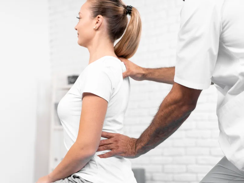 Cranial Facial Release at Next Level Chiropractic & Wellness in Caro