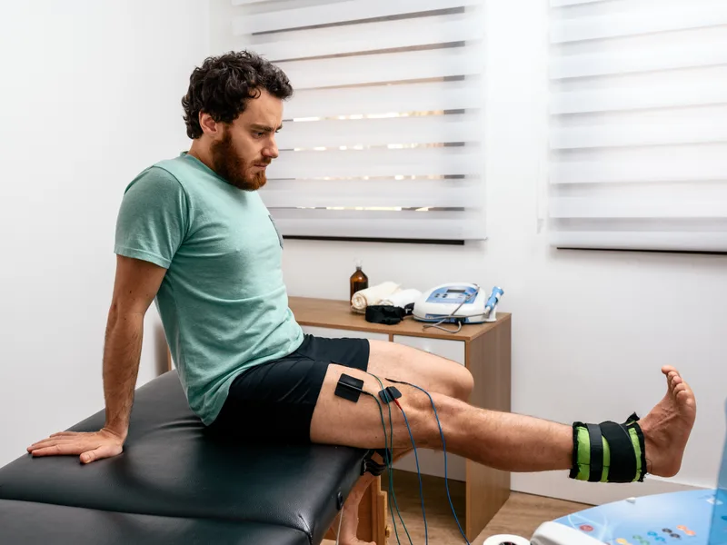 How Electrotherapy works at Next Level Chiropractic & Wellness
