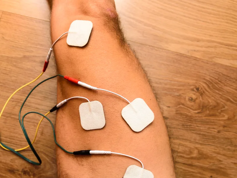 Electrotherapy at Next Level Chiropractic & Wellness in Caro