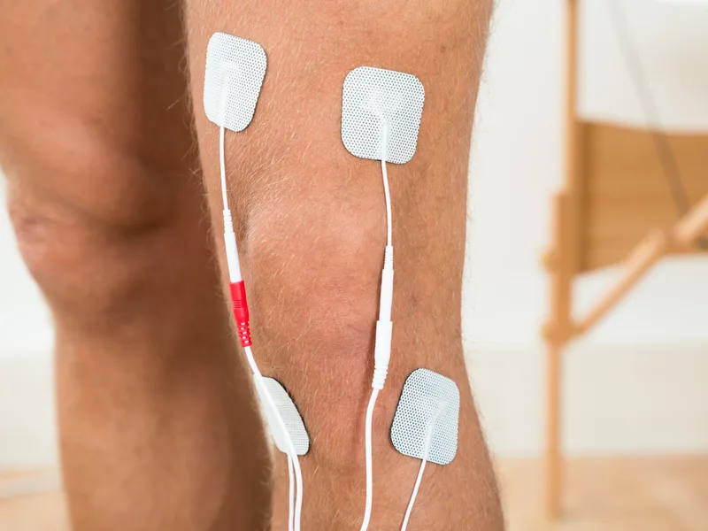 Electrotherapy at Next Level Chiropractic & Wellness in Caro