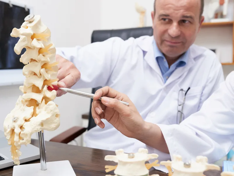 Gonstead Technique at Next Level Chiropractic & Wellness in Caro