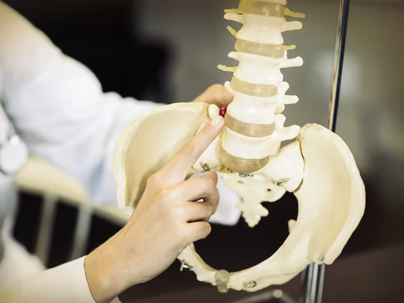 Gonstead Technique at Next Level Chiropractic & Wellness in Caro