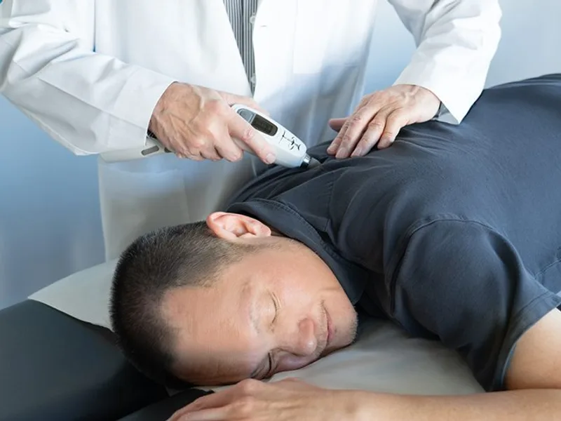How Impulse Adjusting works at Next Level Chiropractic & Wellness