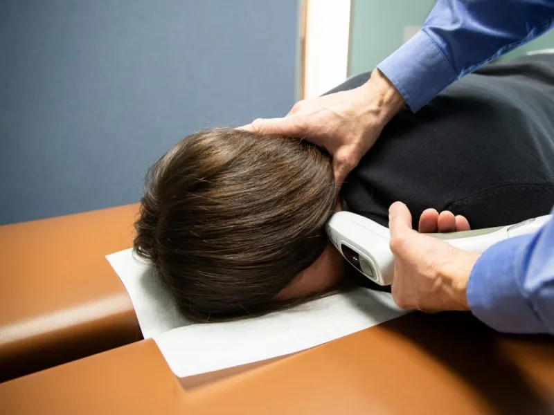 Impulse Adjusting at Next Level Chiropractic & Wellness in Caro