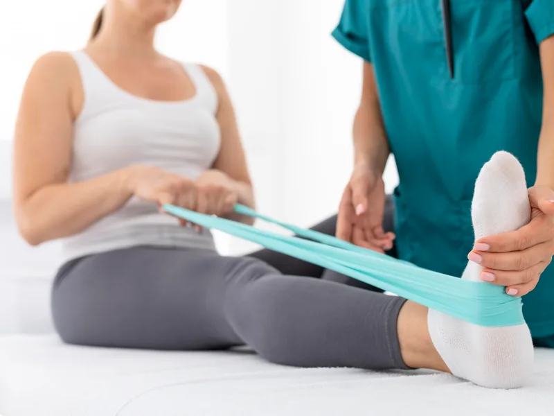 Intersegmental Traction Therapy at Next Level Chiropractic & Wellness in Caro