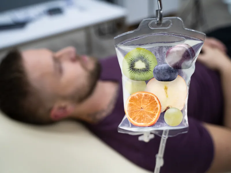 How IV Therapy works at Next Level Chiropractic & Wellness