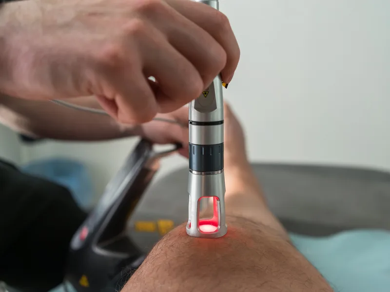 How Laser Therapy works at Next Level Chiropractic & Wellness