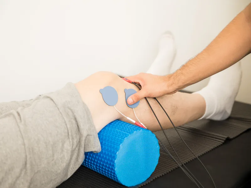 Laser Therapy at Next Level Chiropractic & Wellness in Caro