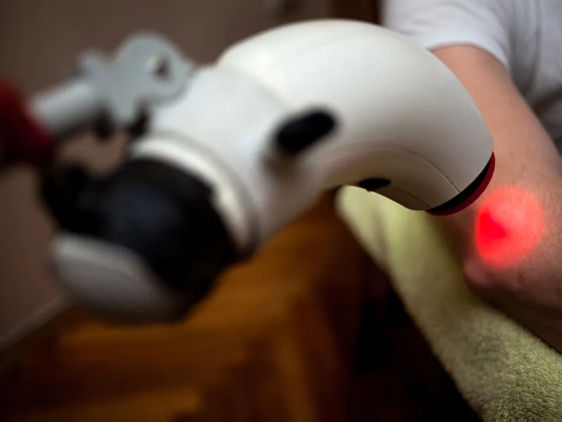 How Light Therapy works at Next Level Chiropractic & Wellness