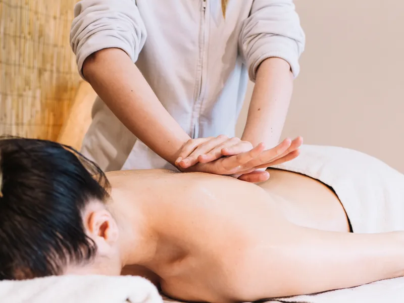 Therapeutic Massage at Next Level Chiropractic & Wellness in Caro