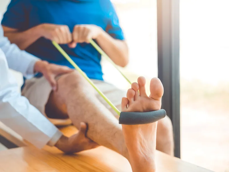How Physiotherapy works at Next Level Chiropractic & Wellness