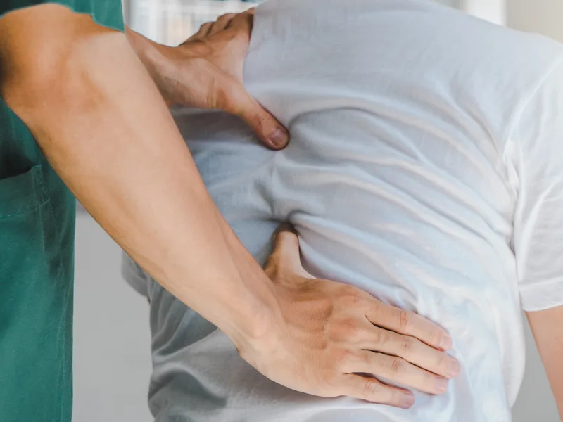 ProAdjuster Technique at Next Level Chiropractic & Wellness in Caro