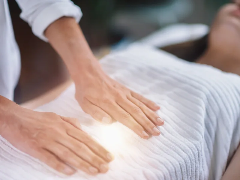 How Reiki works at Next Level Chiropractic & Wellness