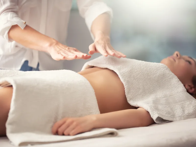 Reiki at Next Level Chiropractic & Wellness in Caro
