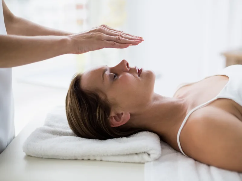 Reiki at Next Level Chiropractic & Wellness in Caro