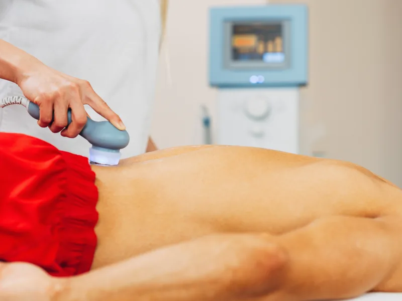 How Shockwave Therapy works at Next Level Chiropractic & Wellness