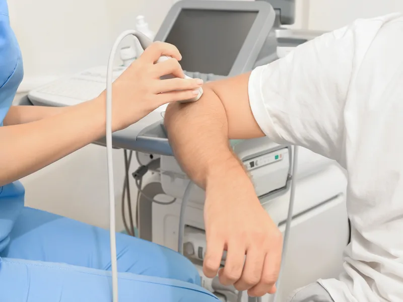 Shockwave Therapy at Next Level Chiropractic & Wellness in Caro