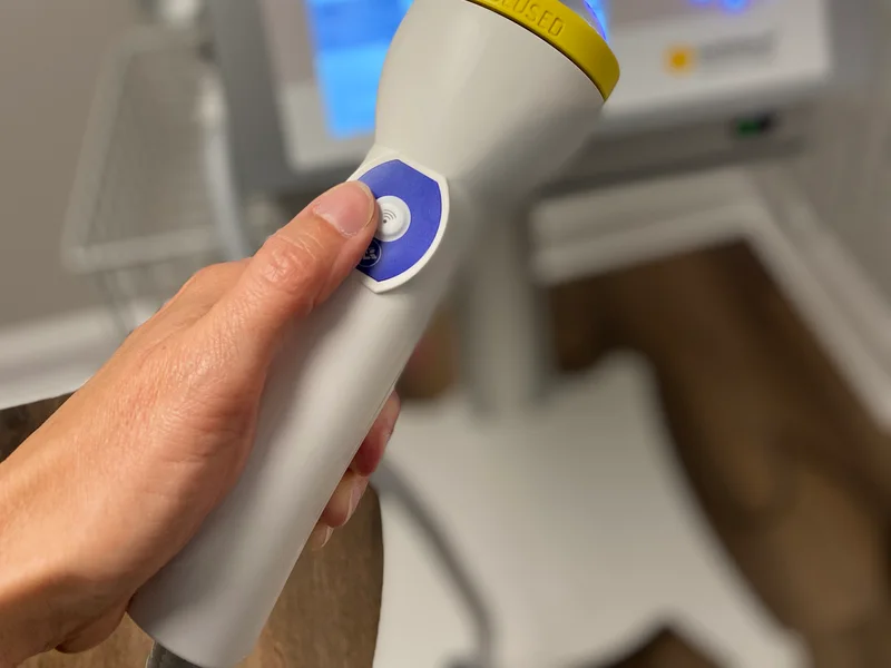 SoftWave Therapy at Next Level Chiropractic & Wellness in Caro