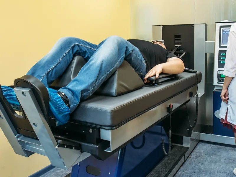 How Spinal Decompression works at Next Level Chiropractic & Wellness