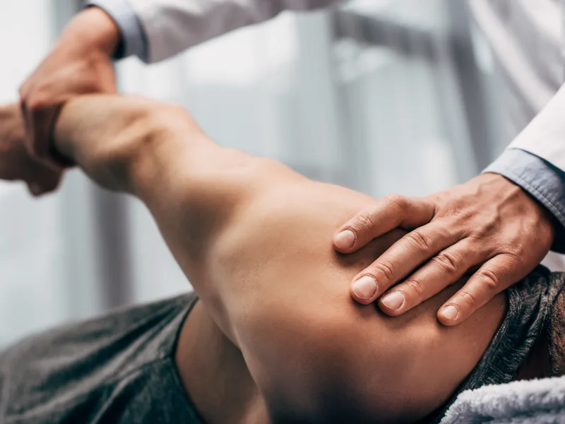 Trigger Point Therapy at Next Level Chiropractic & Wellness in Caro