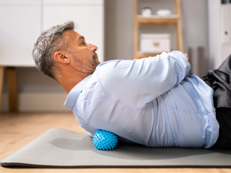 Trigger Point Therapy at Next Level Chiropractic & Wellness in Caro