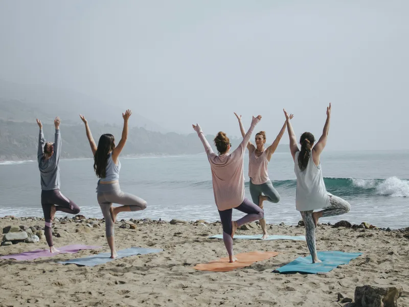 Yoga Therapy at Next Level Chiropractic & Wellness in Caro