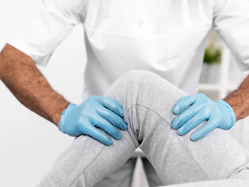 Next Level Chiropractic & Wellness treating arthritis in Caro