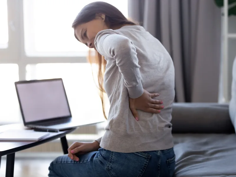How Next Level Chiropractic & Wellness treats back pain in Caro
