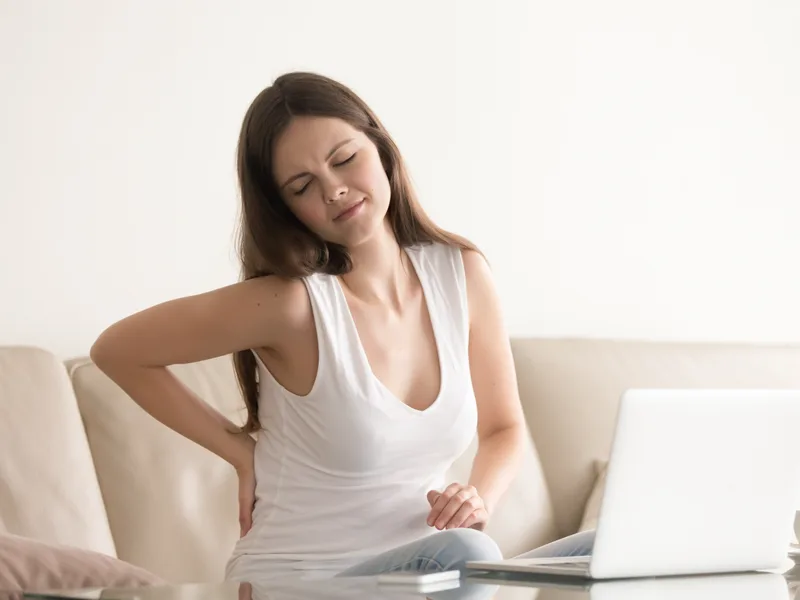 Chiropractic care for back pain at Next Level Chiropractic & Wellness in Caro