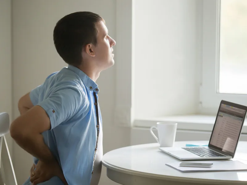 Next Level Chiropractic & Wellness treating back pain in Caro