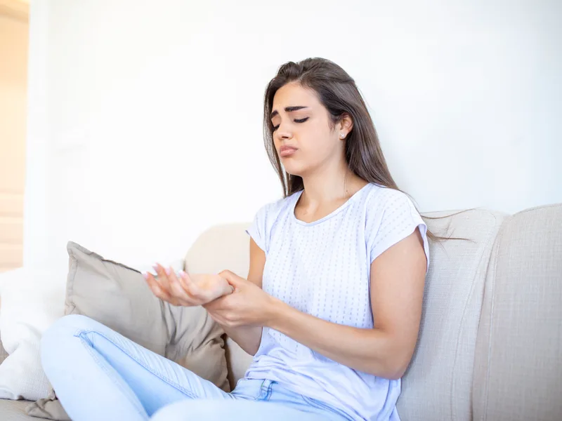Next Level Chiropractic & Wellness treating carpal tunnel syndrome in Caro