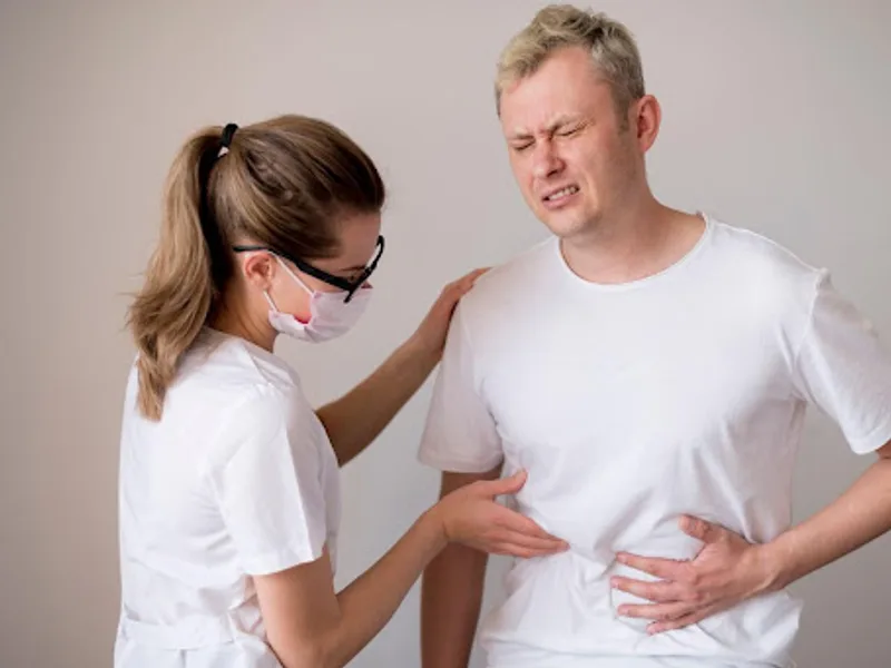 Chiropractic care for digestive health at Next Level Chiropractic & Wellness in Caro