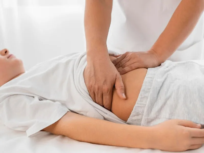 Next Level Chiropractic & Wellness treating digestive health in Caro