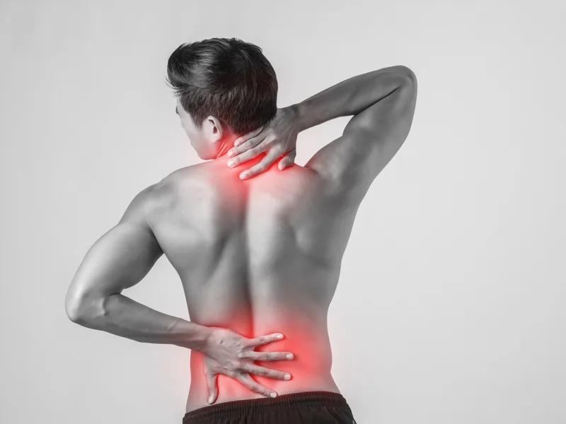 Chiropractic care for disc injury at Next Level Chiropractic & Wellness in Caro