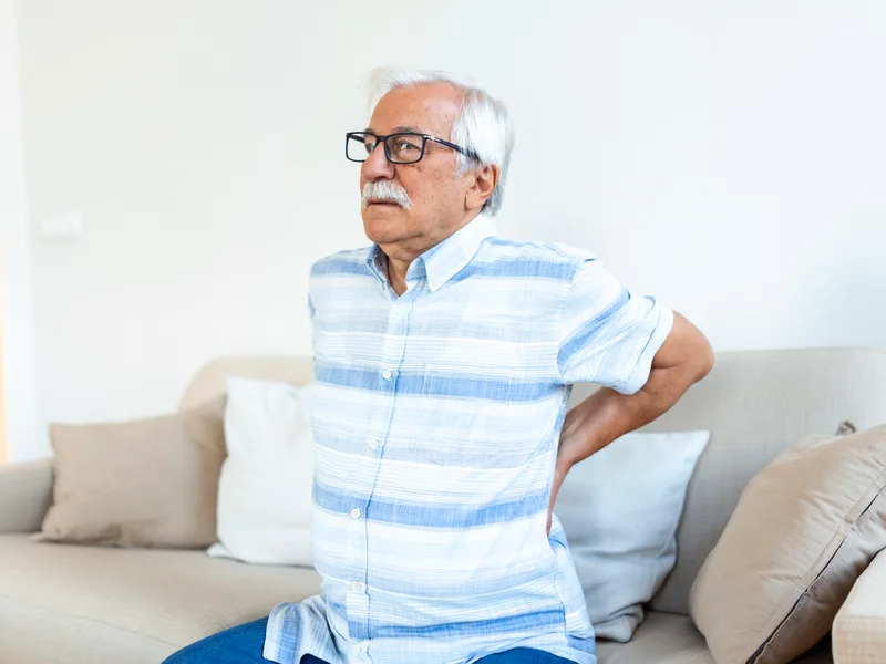 Next Level Chiropractic & Wellness treating disc injury in Caro