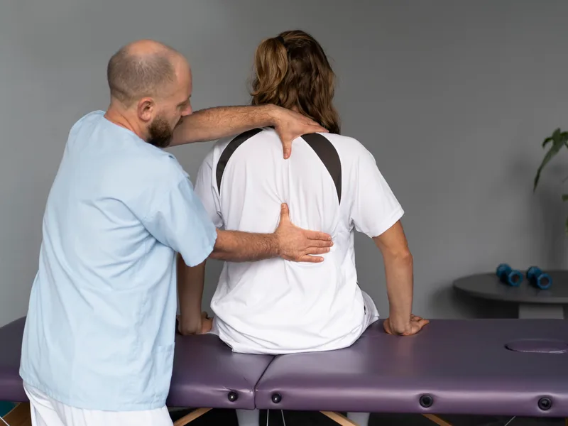 Chiropractic care for fibromyalgia at Next Level Chiropractic & Wellness in Caro