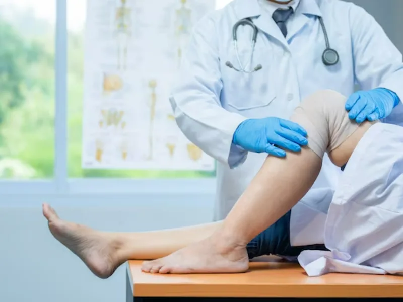 How Next Level Chiropractic & Wellness treats leg pain in Caro