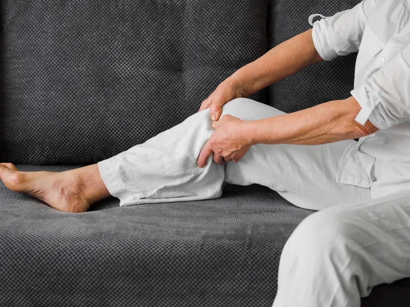 Chiropractic care for leg pain at Next Level Chiropractic & Wellness in Caro