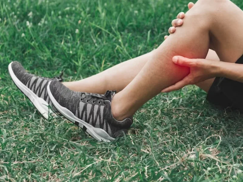 Next Level Chiropractic & Wellness treating leg pain in Caro