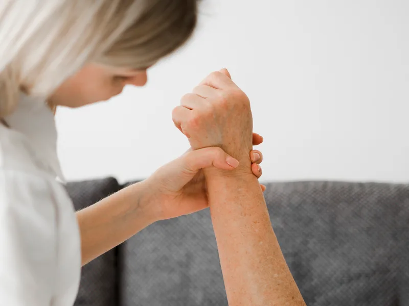 Chiropractic care for neuropathy at Next Level Chiropractic & Wellness in Caro