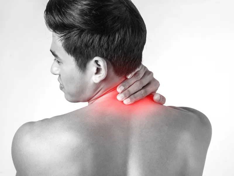 Next Level Chiropractic & Wellness treating pinched nerve in Caro