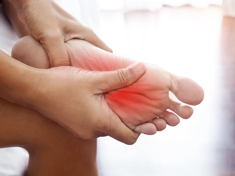 How Next Level Chiropractic & Wellness treats plantar fasciitis in Caro