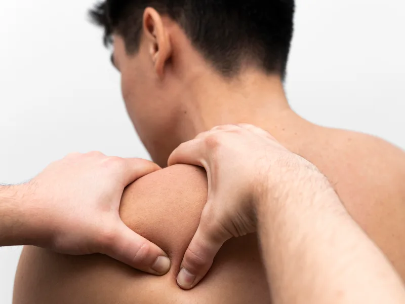 Chiropractic care for rotator cuff injury at Next Level Chiropractic & Wellness in Caro