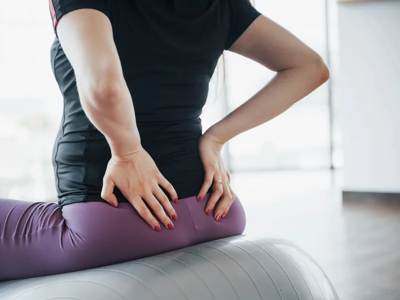 Next Level Chiropractic & Wellness treating sciatica in Caro