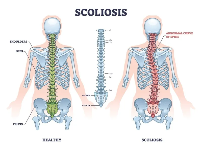 How Next Level Chiropractic & Wellness treats scoliosis in Caro
