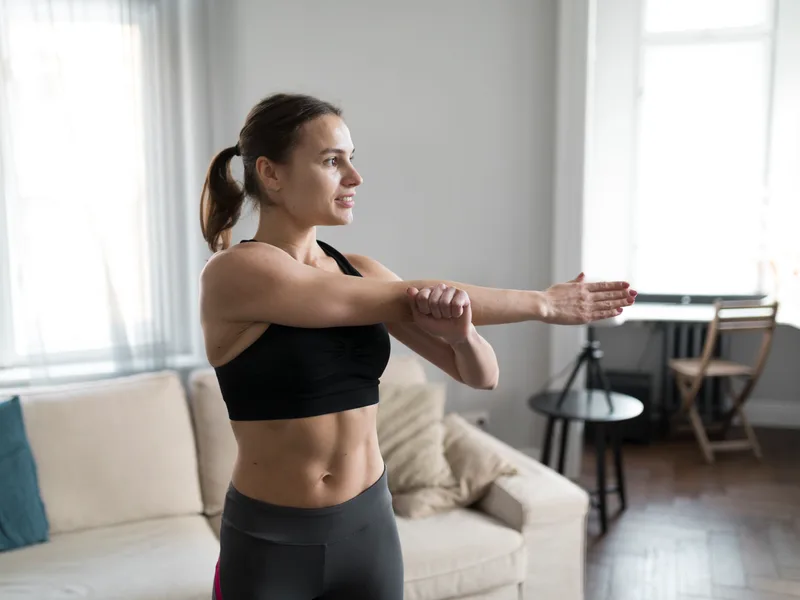 Chiropractic care for shoulder pain at Next Level Chiropractic & Wellness in Caro